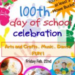 100 Day Celebration