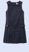 blue girl's jumper