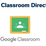 icon that says google classroom